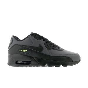 NIKE AIR MAX 90 LEATHER YOUTH BOYS